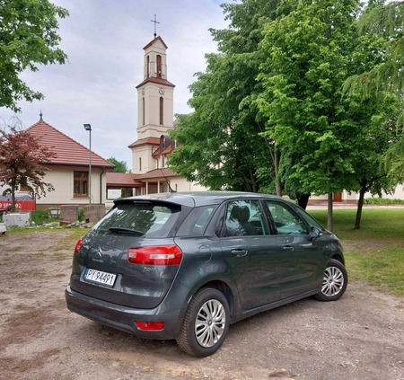 Citroen C4 Picasso cena 35400 przebieg: 99300, rok produkcji 2015 z Jędrzejów małe 22